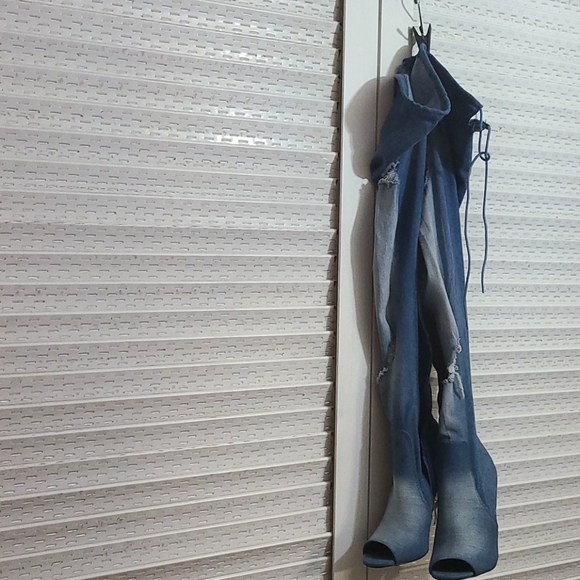 XSB BOOT 24" WITH OUT HEEL - Picture 2 of 10